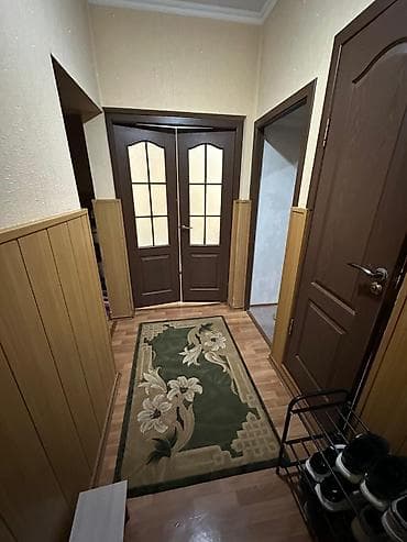 Батирлер: 3 бөлмө, 68 м², 106-серия, 3 кабат — 6