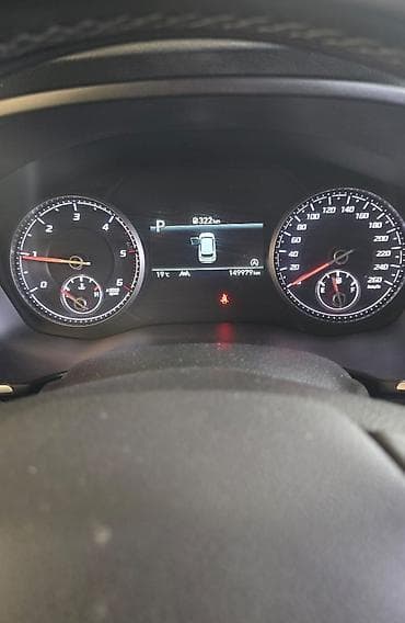 abs: Hyundai Santa Fe: 2020 г., 2.2 л, Автомат, Дизель, Кроссовер — 5