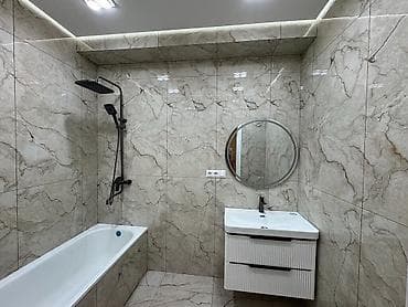 80: 2 комнаты, 75 м², 6 этаж — 9