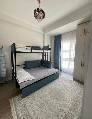 Коттедж, Радуга West, Сары-Ой, 7 мест