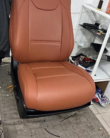 exceed rx: Чехлы Велюровые, С подогревом, цвет - Черный, Lexus, Новый, Самовывоз — 1
