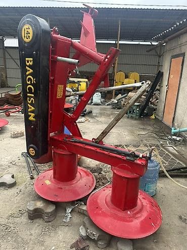пш метр: Роторная косилка BAGCISAN 145 - Навесная двухроторная косилка для — 1
