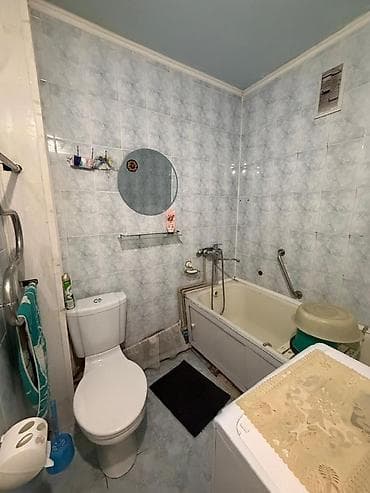 Квартиры: 2 комнаты, 44 м², 104 серия, 4 этаж, Старый ремонт — 7