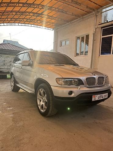 бмв самурай: BMW X5: 2001 г., 3 л, Автомат, Бензин, Кроссовер — 2