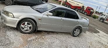 Honda Torneo: 1998 г., 2 л, Автомат, Бензин, Седан