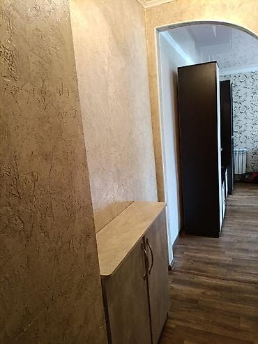обмен с доплатой: 1 комната, 29 м², 104 серия, 2 этаж, Евроремонт — 1
