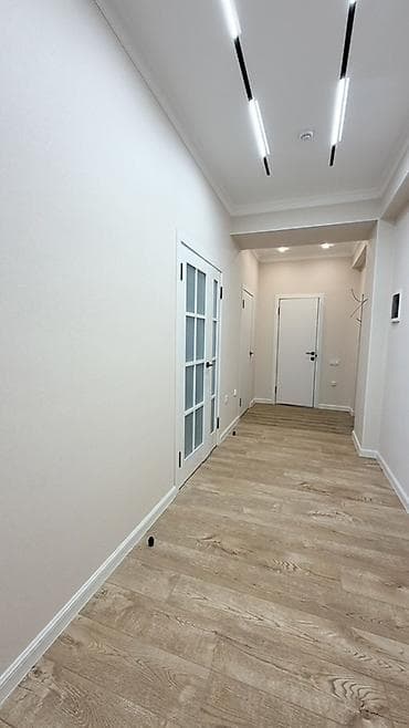 Продажа квартир: 2 комнаты, 92 м², Элитка, 5 этаж, Дизайнерский ремонт — 9