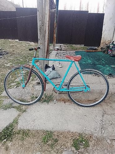 мотороллер муравей бишкек: Сатылат 2 велосипед биригип 9000 сом — 2