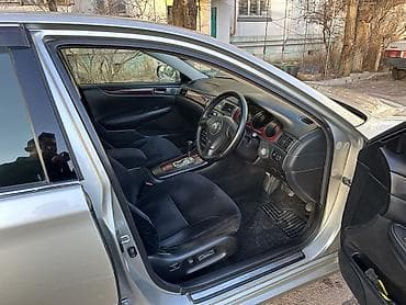 bmb 525: Toyota Windom: 2003 г., 3 л, Автомат, Газ, Седан — 10