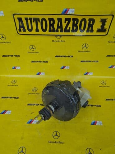 тормозной кран зил: Вакуумный усилитель Mercedes Benz B class Есть и другие запчасти на — 1