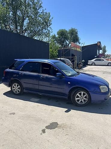 Subaru: Subaru Impreza: 2003 г., 1.5 л, Автомат, Бензин, Хэтчбэк — 2
