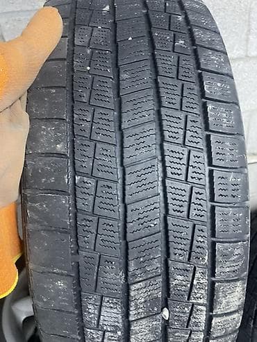 mini itx: Шины 235 / 65 / R 17, Зима, Б/у, Комплект, Внедорожные (АТ/МТ), Goform — 8