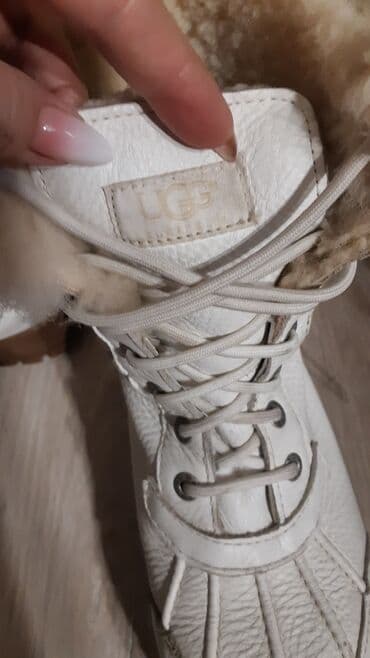 обувь для дома: Полусапожки полностью натуральные(фирменные) Размер 35-36 . Очень — 1