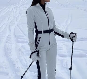 Костюм Zara, Для сноуборда, 44, 46 (M), С утеплителем at lalafo.kg Костюм Zara, Для сноуборда, 44, 46 (M), С утеплителем