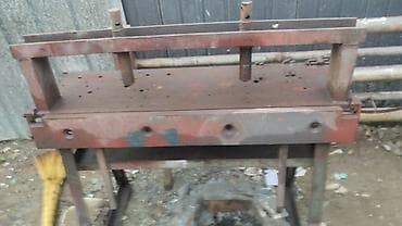 Пресс станок без ЧПУ