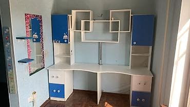 string art: Детская гарнитура, Б/у, Для девочки, ДСП — 2