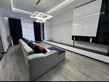 комфорт хаус рич хом: 4 комнаты, 157 м², 7 этаж, Дизайнерский ремонт — 4