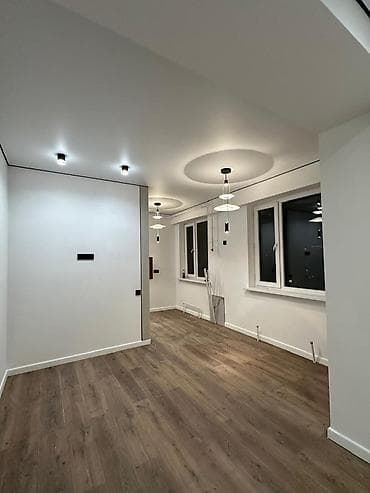 Недвижимость: 2 комнаты, 45 м², Элитка, 11 этаж, Дизайнерский ремонт — 4