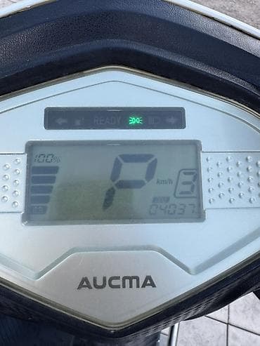 мед академии: Продается скутер-эко байк AUCMA PQH6020 Скутер Aucma (электро — 7