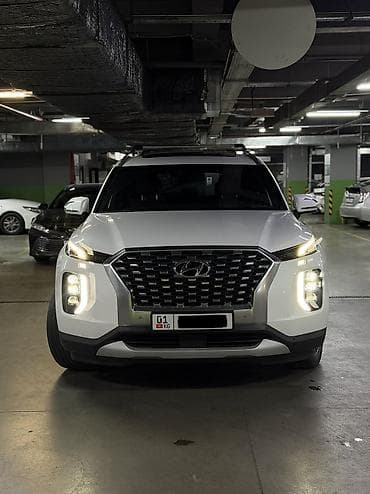 360: Hyundai Palisade: 2019 г., 2.2 л, Автомат, Дизель, Внедорожник — 2