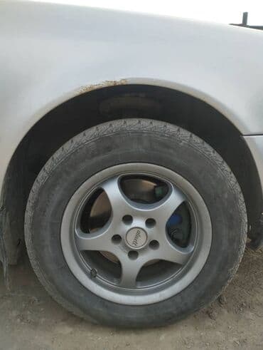 диски для опель астра седан: Литые Диски R 15 Комплект, отверстий - 4, Новый — 1