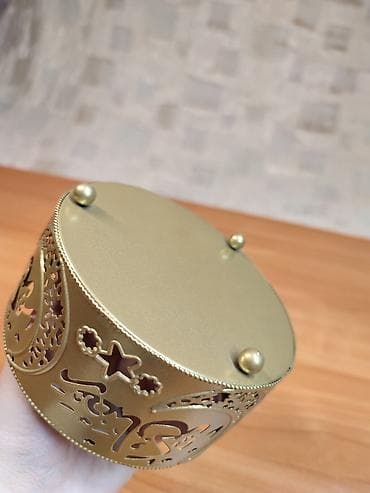 carnix coffee: НОВАЯ Посуда и декор для Рамадан, ифтар-стола🌙 Металлические — 6