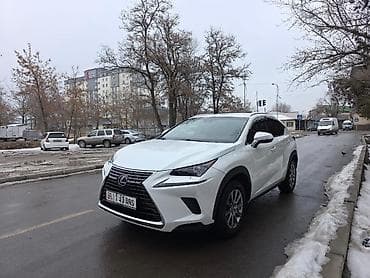 lexus nx300: Lexus NX: 2018 г., 3 л, Вариатор, Гибрид, Кроссовер — 3