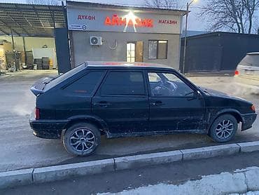 кузов лада: ВАЗ (ЛАДА) 2114 Samara: 2008 г., 1.6 л, Механика, Бензин, Хэтчбэк — 7