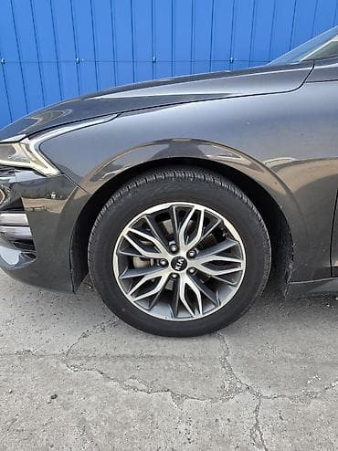 киа морнк: Kia K5: 2020 г., 2 л, Автомат, Газ, Седан — 4