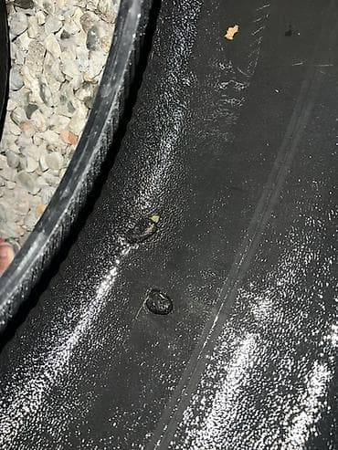 шины 2455520: Пара летних шин Hankook 215.55.17 — 7