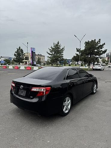 4runner trd: Toyota Camry: 2014 г., 2.5 л, Автомат, Бензин, Седан — 4