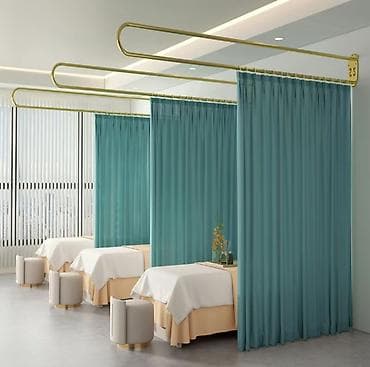 тигил: Шторные перегородки для медицинских и велнес-учреждений Назначение: - — 10