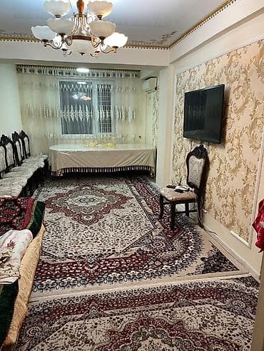 pro group: 2 комнаты, 62 м², Молодая Гвардия Элитка, 5 этаж, Евроремонт — 2