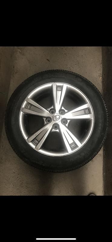 шины на лексус рх: Диски на Лексус рх по 1 штуки цена за штуку — 4