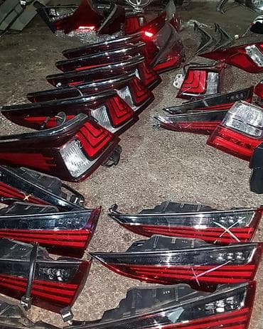 Рулевая часть: Lexus es 300h
все детали наличие — 7