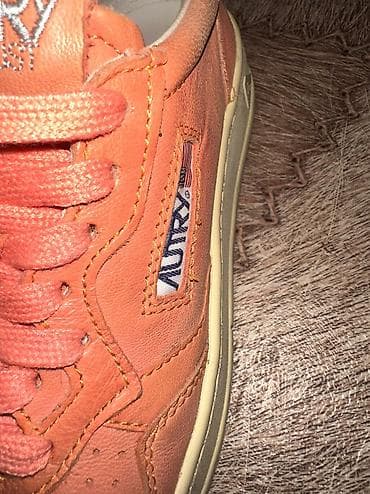 pull and beer: Крутые кеды американского бренда Autry. Натуральная кожа. Мягкие — 3