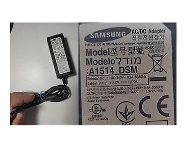 samsung: Монитор, Samsung, Б/у — 1