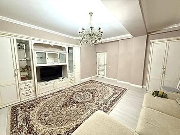 apartments: Светлая просторная 2‑комнатная квартира с классическим интерьером. - — 2