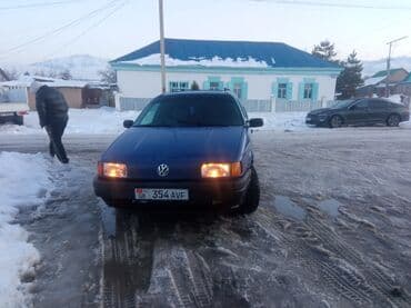 привозные двигатели в бишкеке для пассат б3: Volkswagen Passat Variant: 1989 г., Механика, Газ, Универсал — 5