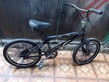 engine 11: BMX велосипед Laux (20") - Рама: стальная, фирменная Laux, дизайн в — 2
