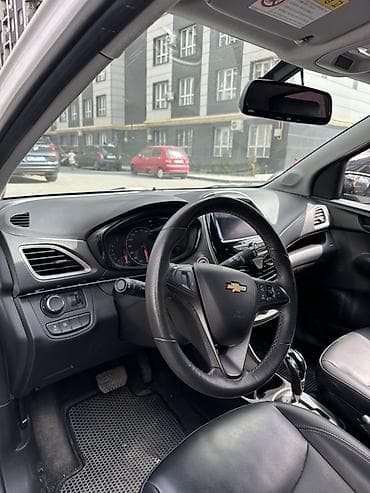 smart plus: Chevrolet Spark: 2020 г., 1 л, Автомат, Бензин, Хэтчбэк — 3