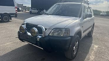 crv 1: Honda CR-V: 1999 г., Бензин, Внедорожник — 1