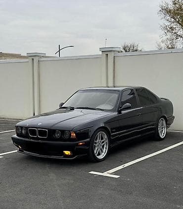 BMW 5 series: 1996 г., 3.2 л, Механика, Бензин, Седан at lalafo.kg BMW 5 series: 1996 г., 3.2 л, Механика, Бензин, Седан
