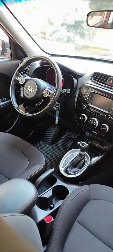 Kia Soul: 2018 г., 1.6 л, Автомат, Бензин, Хетчбек — 5