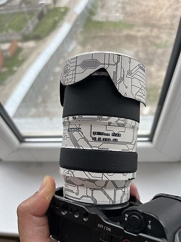 redmi a2 plus: Tamron 28-75 mm 2,8 в идеальном состоянии в пленке защитной с покупки — 5