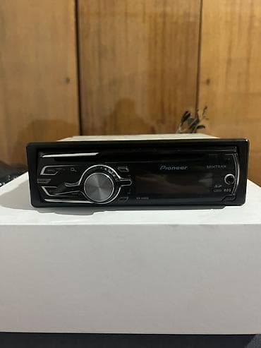 атего 1017: Автомагнитола Pioneer DEH-S4050BT (серия MIXTRAX) Оригинал идеал есть — 5