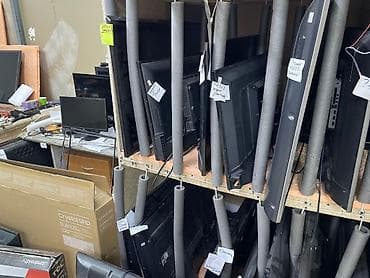 Профессиональный ремонт телевизоров и мониторов - Диагностика любых