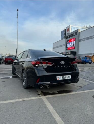 шины в рассрочку без банка бишкек: Hyundai Sonata: 2018 г., 2.4 л, Типтроник, Бензиновая, Седан — 2