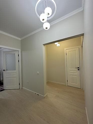 квартира 2 к: 2 комнаты, 78 м², 108 серия, 2 этаж, Евроремонт — 3