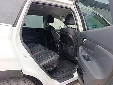 byd leopard: Hyundai Santa Fe: 2021 г., 1.6 л, Автомат, Гибрид, Кроссовер — 9